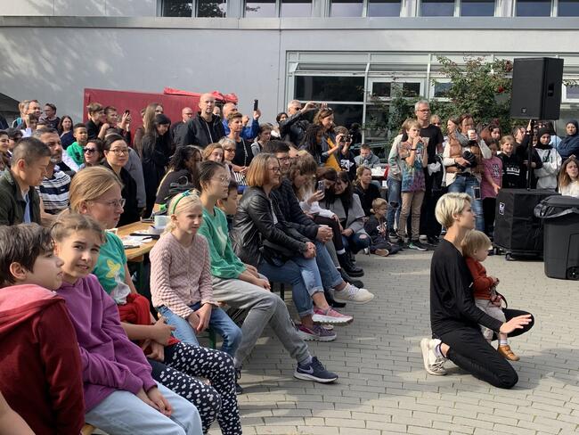Schulfest 2022
