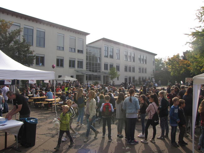 Schulfest 2017