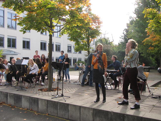 Schulfest 2017