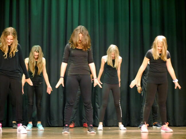 Schulfest 2016
