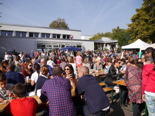Schulfest 2016