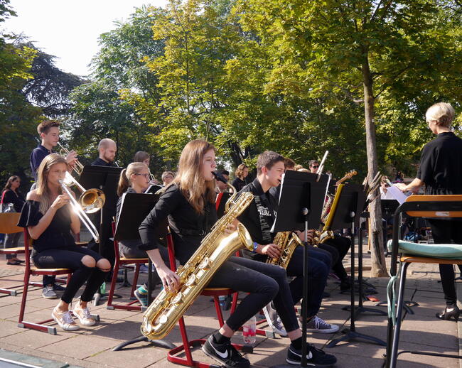 Schulfest 2016
