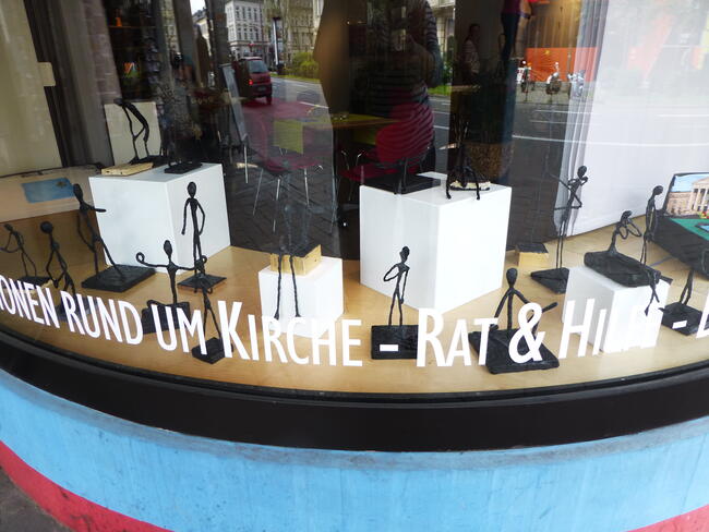 Ausstellung in der Schwalbe 6