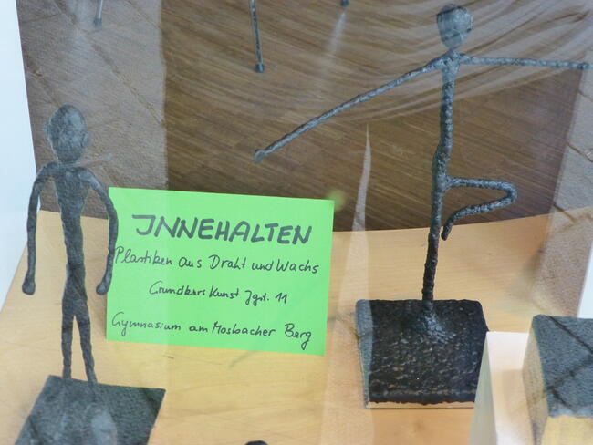 Ausstellung in der Schwalbe 6