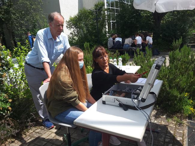 Verkehrsinformationstag 2021 Verkehrsinformationstag 2021