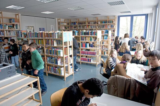 Schülerbibliothek