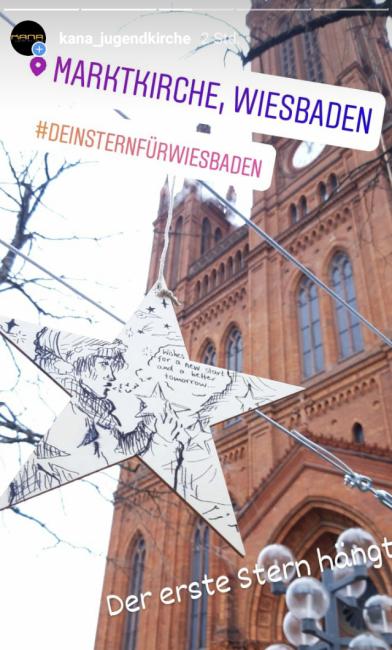 Dein Stern für Wiesbaden 2020