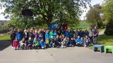 Klassenfahrt 5b Klassenfahrt 5b