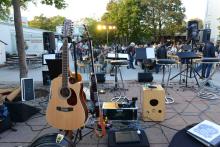 Ehemaligenfest 2019 (Foto von Diana Stein) Ehemaligenfest 2019 (Foto von Diana Stein)