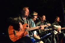 Ehemaligenfest 2019 (Foto von Diana Stein) Ehemaligenfest 2019 (Foto von Diana Stein)