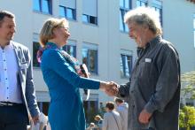 Schulfest 2019 (Foto von Diana Stein) Schulfest 2019 (Foto von Diana Stein)