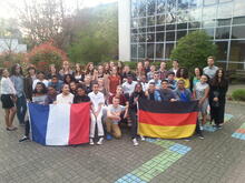 Schüleraustausch mit La Réunion Schüleraustausch mit La Réunion