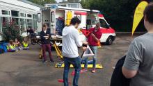 Verkehrsinformationstag 2016 Verkehrsinformationstag 2016