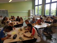 Berufszielfindungsseminar 2017 Berufszielfindungsseminar 2017
