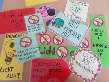 Umweltschutz am GMB Umweltschutz am GMB