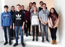 Tag der Mathematik 2018 Tag der Mathematik 2018
