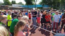 Bundesjugendspiele 2018 Bundesjugendspiele 2018