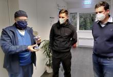 Sportabzeichenwettbewerb 2020 Sportabzeichenwettbewerb 2020