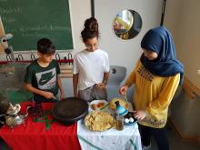 Schulseelsorger des GMB Schulseelsorger des GMB