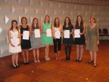 Abitur 2014: Certilingua Abitur 2014: Certilingua