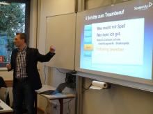 Berufsinformationstag 2015 Berufsinformationstag 2015
