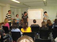 Berufszielfindungsseminar Berufszielfindungsseminar