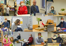 Digitaler Tag der offenen Tür 2021 Digitaler Tag der offenen Tür 2021