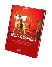 Theater-AG: Buchtitelseite 2014 Theater-AG: Buchtitelseite 2014