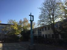 Neubau des Verwaltungsgebäudes Neubau des Verwaltungsgebäudes