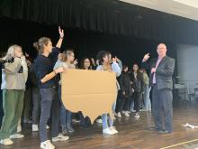 Vortrag: Amerikanische Kultur Vortrag: Amerikanische Kultur