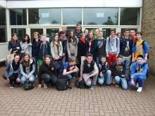 Gruppenbild Ingatestone 2012 Gruppenbild Ingatestone 2012