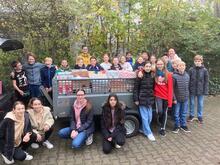 Weihnachtspäckchen-Aktion 2022 Weihnachtspäckchen-Aktion 2022