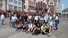 Rumänienaustausch 2018 Rumänienaustausch 2018
