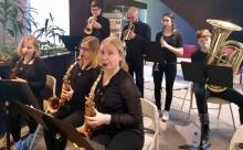 MB Big Band im Staatsarchiv MB Big Band im Staatsarchiv