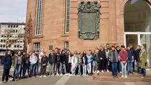 Geschichtsexkursion 2019 Geschichtsexkursion 2019