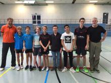 Tischtennis Kreismeister 2017 Tischtennis Kreismeister 2017
