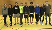 Vizemeister Badminton 2018 Vizemeister Badminton 2018