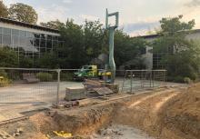 Neubau Verwaltungsgebäude Neubau Verwaltungsgebäude
