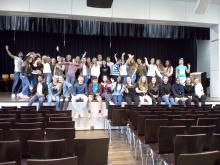Patenschüler 2017 Patenschüler 2017