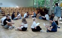 Shakespeare workshop Shakespeare workshop