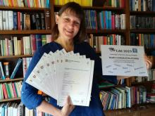 Cambridge Certificate 2019 Cambridge Certificate 2019