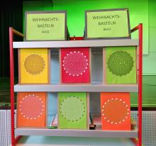 Weihnachtsworkshops für Viertklässler*innen Weihnachtsworkshops für Viertklässler*innen