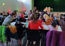 Weihnachtsworkshops für Viertklässler*innen Weihnachtsworkshops für Viertklässler*innen