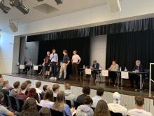 Podiumsdiskussion 2023 Podiumsdiskussion 2023