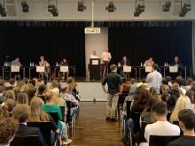 Podiumsdiskussion 2023 Podiumsdiskussion 2023