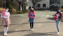 Mottowoche 2021: "Erster Schultag" Mottowoche 2021: "Erster Schultag"