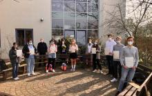 CAE 2020: Preisverleihung im März 2021 CAE 2020: Preisverleihung im März 2021