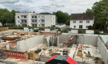 Neubau Verwaltungsgebäude Neubau Verwaltungsgebäude