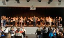 Bläserklassenkonzert 2022 Bläserklassenkonzert 2022