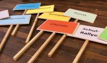 Tag der offenen Tür 2021 Tag der offenen Tür 2021